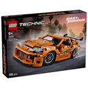 LEGO Technic - Fast and Furious Toyota Supra MK4 (42204)