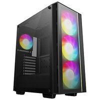 DEEPCOOL Matrexx 55 V4 C Window, Black (R-MATREXX55-BCADA4-G-4)