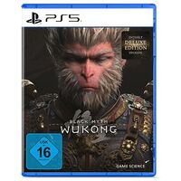 Black Myth: Wukong (Game Science), PS5