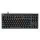 LOGITECH G PRO X TKL Rapid Gaming Keyboard, Logitech Magnetic Analog Switch, Schweizer Layout, Schwarz (920-013230)