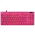 LOGITECH G PRO X TKL Rapid Gaming Keyboard, Logitech Magnetic Analog Switch, Schweizer Layout, Pink (920-013250)