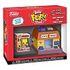 FUNKO Bitty Pop! Towns: The Simpsons - Bart Simpson and KWIK-E-MART (83684)