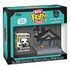 FUNKO Bitty Pop! Towns: Nightmare before Christmas - Jack Skellington and Jack's House (83683)