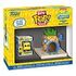 FUNKO Bitty Pop! Towns: SpongeBob Squarepants - Spongebob and Pineapple House (83638)