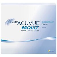 JOHNSON & JOHNSON 1-Day Acuvue Moist for Astigmatism, 180er Box