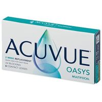 JOHNSON & JOHNSON Acuvue Oasys Multifocal, 12er Box
