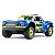 ARRMA Mojave Grom Mega 380 Desert Truck RTR, Blue, 1:18 (ARA2104T2)