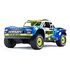 ARRMA Mojave Grom Mega 380 Desert Truck RTR, Blue, 1:18 (ARA2104T2)