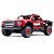 ARRMA Mojave Grom Mega 380 Desert Truck RTR, Red, 1:18 (ARA2104T1)