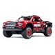 ARRMA Mojave Grom Mega 380 Desert Truck RTR, Red, 1:18 (ARA2104T1)