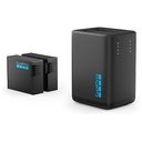 GOPRO HERO13 Dual Charger + Enduro Ersatzakkus, 2er-Pack (AEDBD-201-EU)