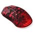 STEELSERIES Aerox 3 Wireless Faze Clan Edition, Rot (62609)