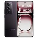 OPPO Reno12 Pro, 512GB, 12GB RAM, Black