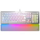 TURTLE BEACH Vulcan II Max Gaming Keyboard, Roccat TITAN II Optical Red, Deutsches Layout, Weiss (TBK-1001-12-DE)