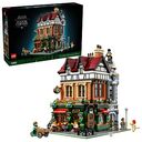 LEGO Icons - Tudor Corner (10350)
