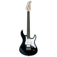 YAMAHA Pacifica 112 V, Black