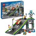 LEGO City - Keine Limits: Seifenkistenrennen mit Rampe (60460)