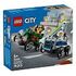 LEGO City - Airplane vs. Hospital Bed Race Car Pack (60459)