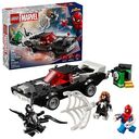 LEGO Marvel - Spider-Man vs. Venom Muscle-Car (76309)