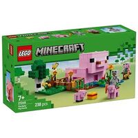 LEGO Minecraft - Das Babyschwein-Haus (21268)