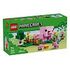 LEGO Minecraft - Das Babyschwein-Haus (21268)