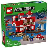 LEGO Minecraft - Das Pilzkuh-Haus (21270)