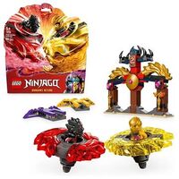 LEGO Ninjago - Drachen-Spinjitzu Battle Pack (71826)