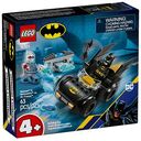 LEGO Batman - Batman & Batmobile vs. Mr. Freeze (76301)