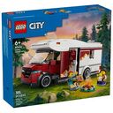 LEGO City - Abenteuer-Wohnmobil (60454)