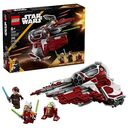 LEGO Star Wars - Ahsoka's Jedi Interceptor (75401)