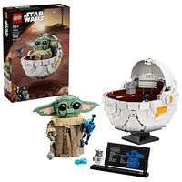 LEGO Star Wars - Grogu in seiner Repulsorwiege (75403)