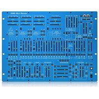 BEHRINGER 2600 Blue Marvin