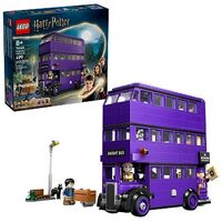 LEGO Harry Potter - Abenteuer mit dem Fahrenden Ritter (76446)