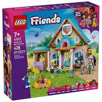 LEGO Friends - Tierarztpraxis für Pferde und Haustiere (42651)