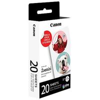 CANON ZINC, Circle Sticker 33mm (4967C003)