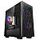 DEEPCOOL Matrexx 40 3FS Window, Black (DP-MATX-MATREXX40-3FS)