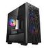 DEEPCOOL Matrexx 40 3FS Window, Schwarz (DP-MATX-MATREXX40-3FS)