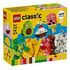 LEGO Classic - Kreativer Snack Bauspass (11039)