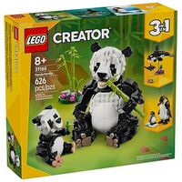 LEGO Creator - Wilde Tiere: Pandafamilie (31165)