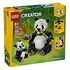 LEGO Creator - Wild Animals: Panda Family (31165)