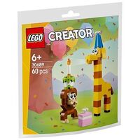 LEGO Creator - Geburtstagspartytiere (30689)