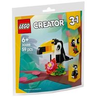 LEGO Creator - Tropischer Tukan (30688)