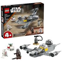 LEGO Star Wars - Mandos und Grogus N-1 Starfighter (75410)