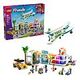 LEGO Friends - Heartlake City Flughafen mit Flugzeug (42656)