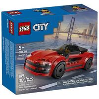 LEGO City - Roter Sportwagen (60448)