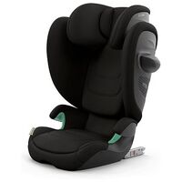 CYBEX Solution G2, Magic Black - Modell 2024 (524000649)