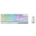 MSI Vigor GK30 Combo, Swiss Layout, White (S11-04DE305-CLA)
