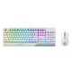 MSI Vigor GK30 Combo, Swiss Layout, White (S11-04DE305-CLA)