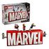 LEGO Marvel - MARVEL Logo & Minifiguren (76313)