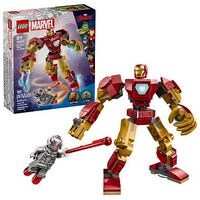LEGO Marvel - Iron Man Mech vs. Ultron (76307)